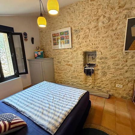Beautiful Provencal Villa With Pool And Jacuzzi Lacoste  Buitenkant foto