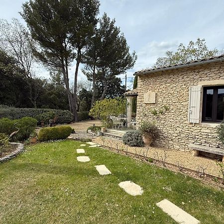 Beautiful Provencal Villa With Pool And Jacuzzi Lacoste  Buitenkant foto