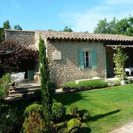 Beautiful Provencal Villa With Pool And Jacuzzi Lacoste  Buitenkant foto