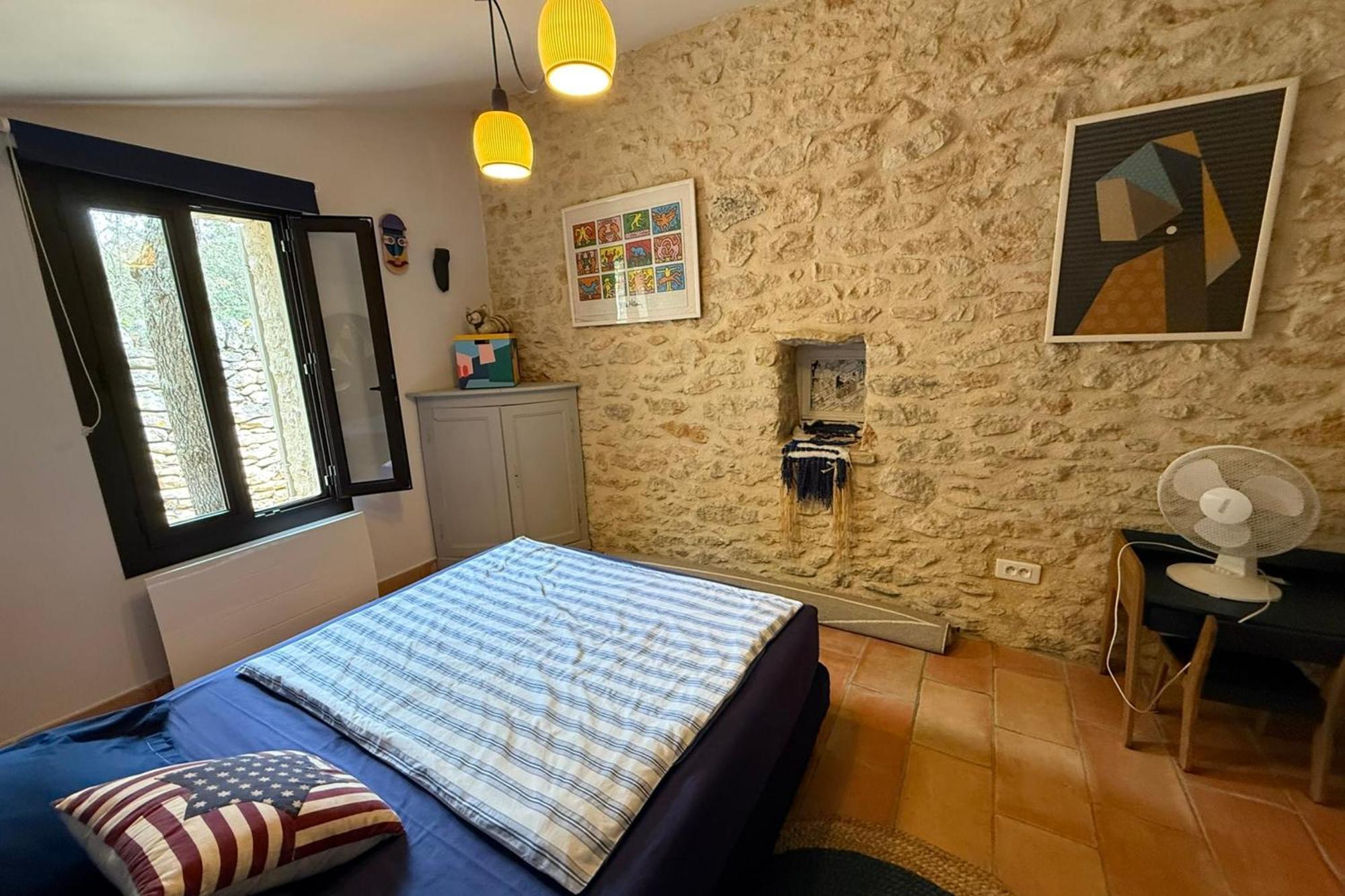 Beautiful Provencal Villa With Pool And Jacuzzi Lacoste  Buitenkant foto