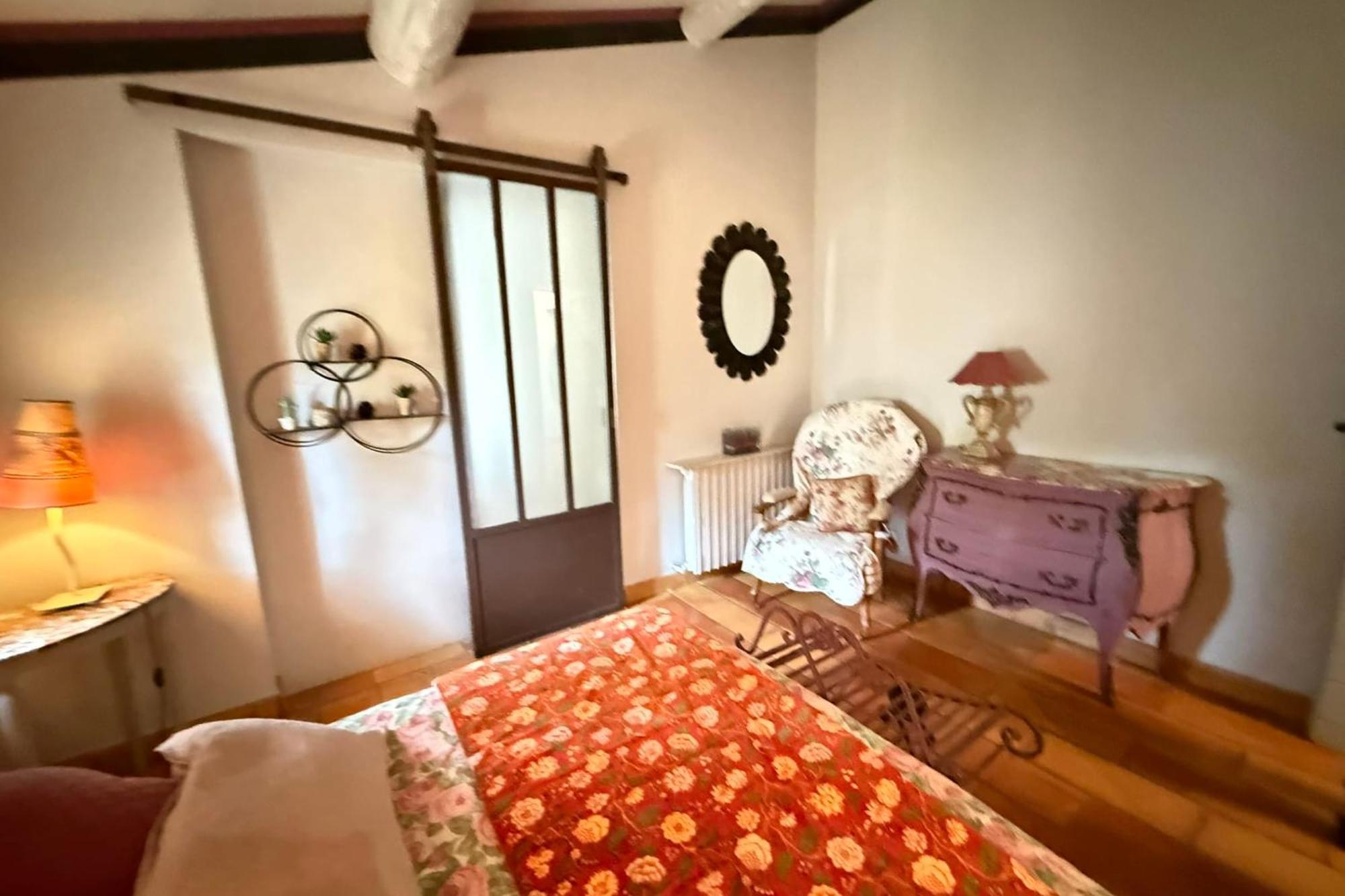 Beautiful Provencal Villa With Pool And Jacuzzi Lacoste  Buitenkant foto