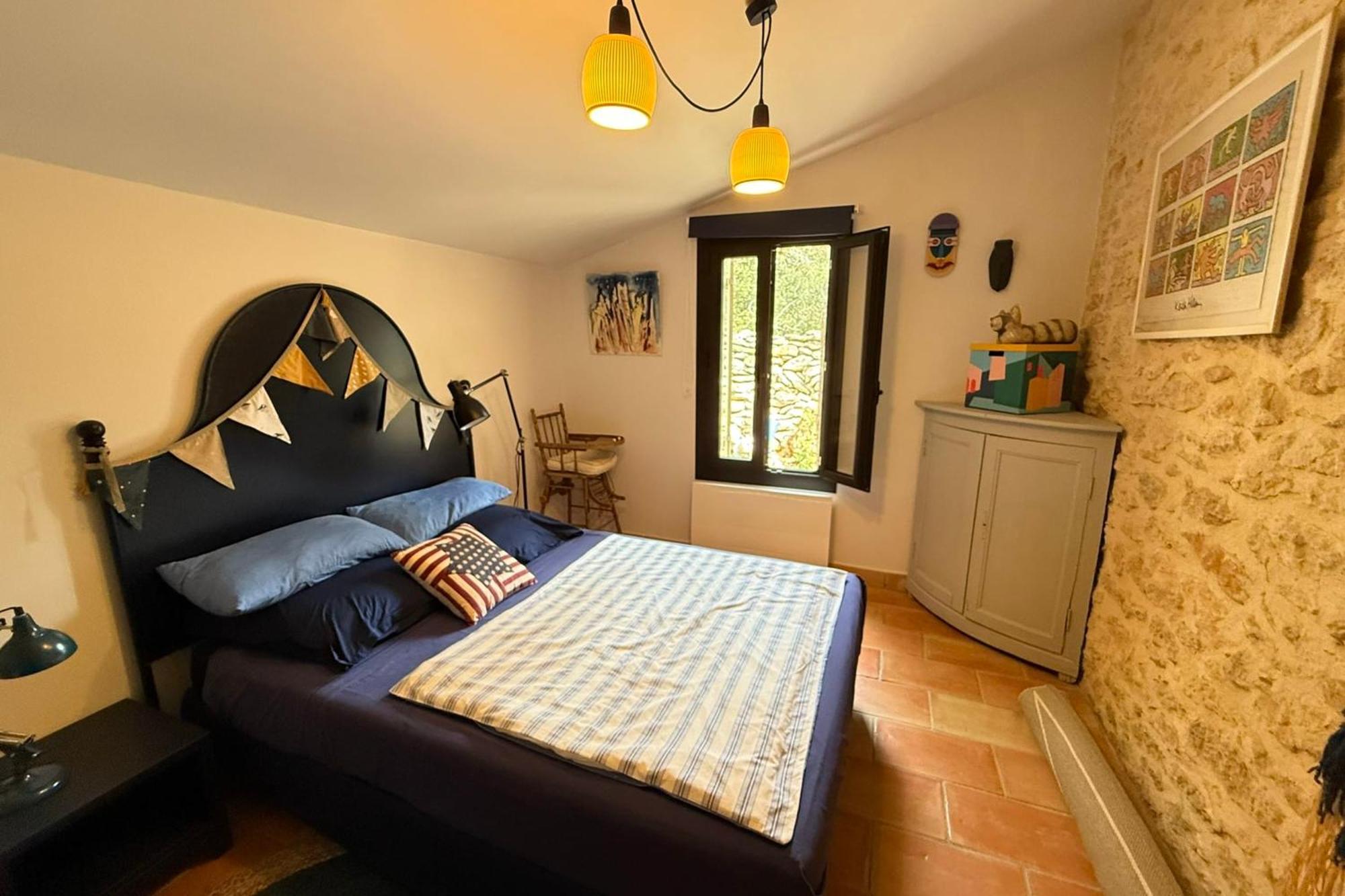 Beautiful Provencal Villa With Pool And Jacuzzi Lacoste  Buitenkant foto
