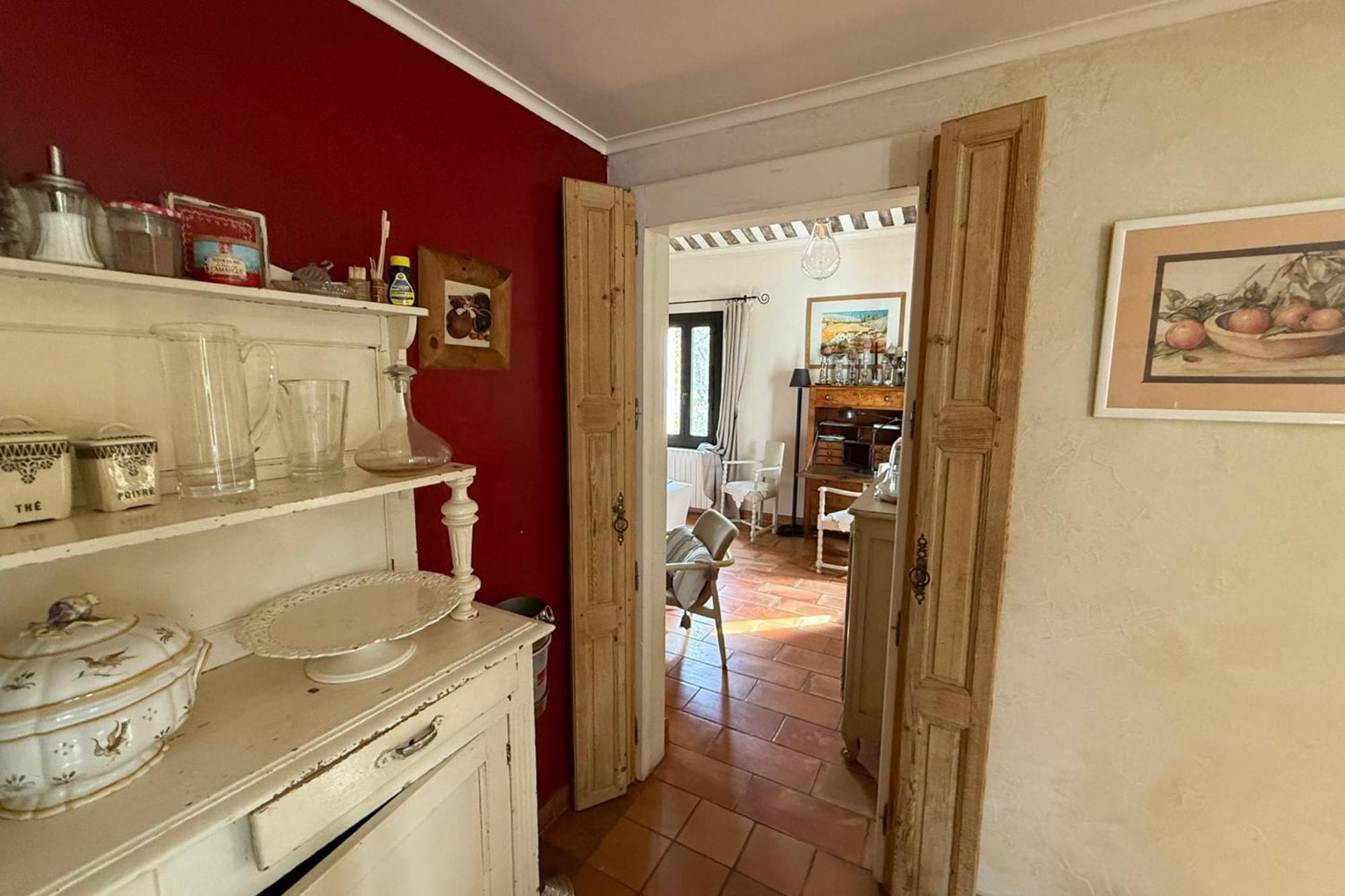 Beautiful Provencal Villa With Pool And Jacuzzi Lacoste  Buitenkant foto